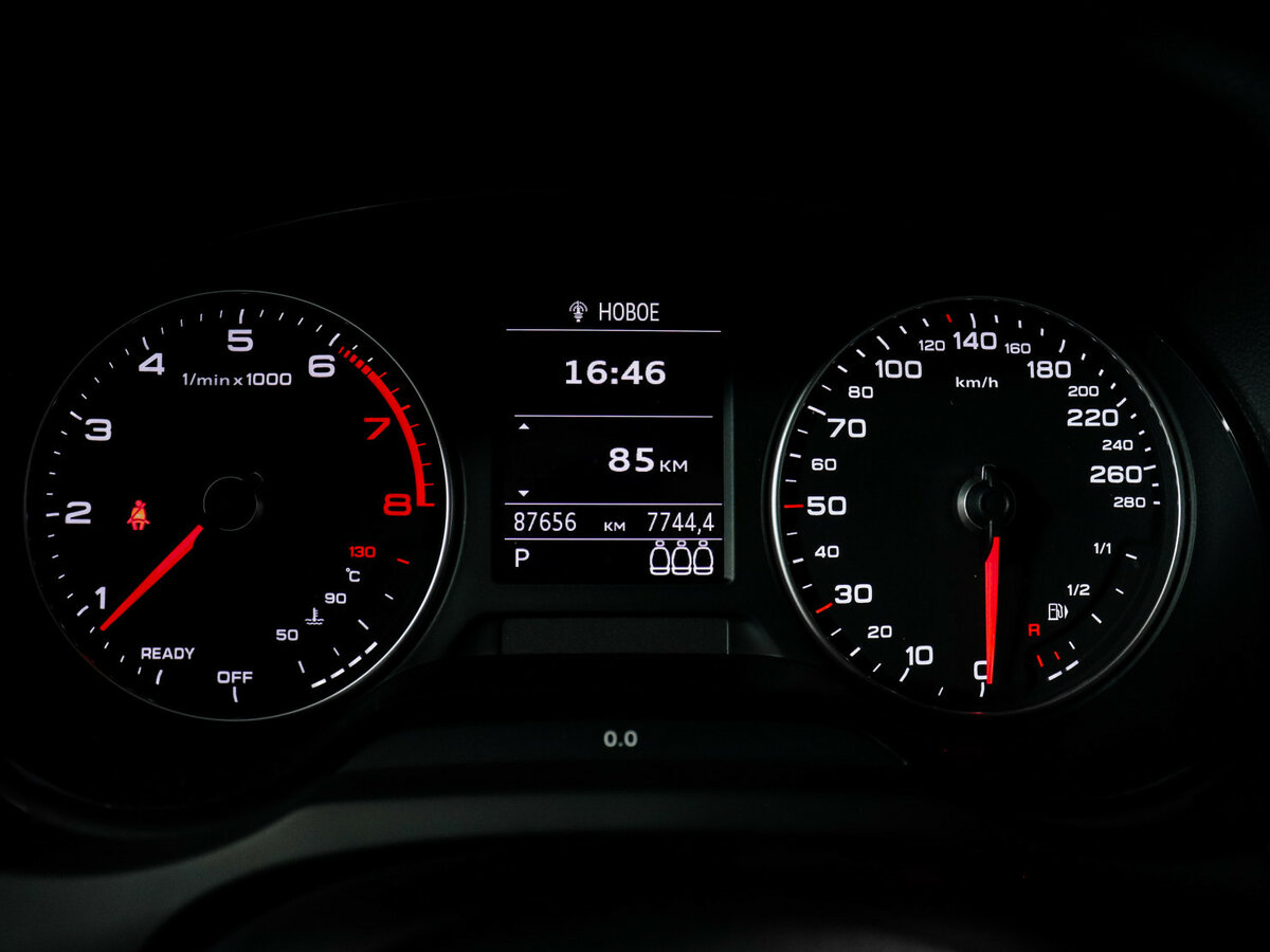 Продажа Б/У Ауди А3. Фото: #8