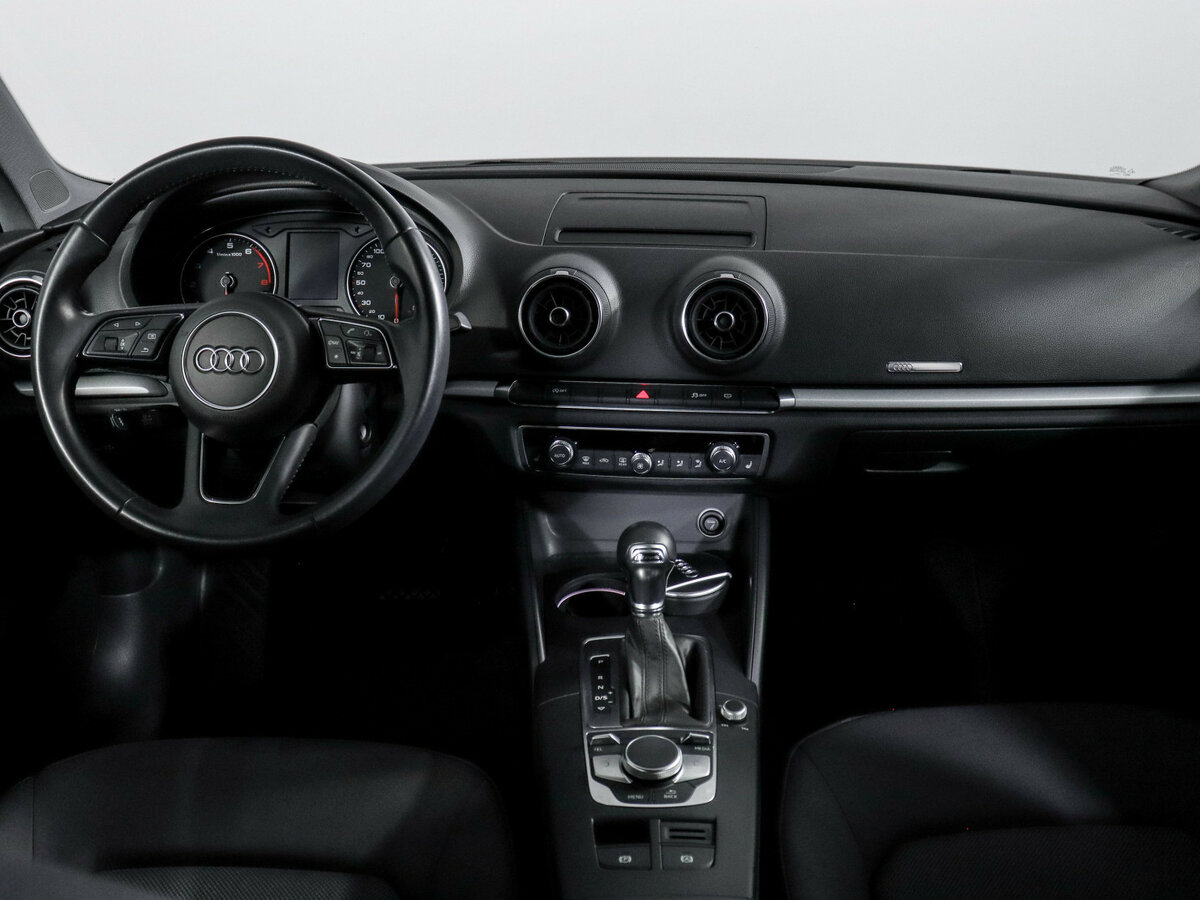 Продажа Б/У Ауди А3. Фото: #9