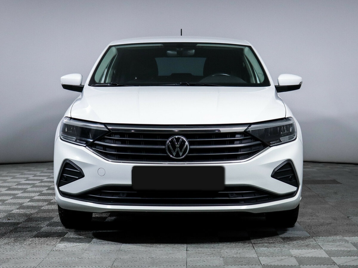 Продажа Б/У Фольксваген Поло. Фото: #1