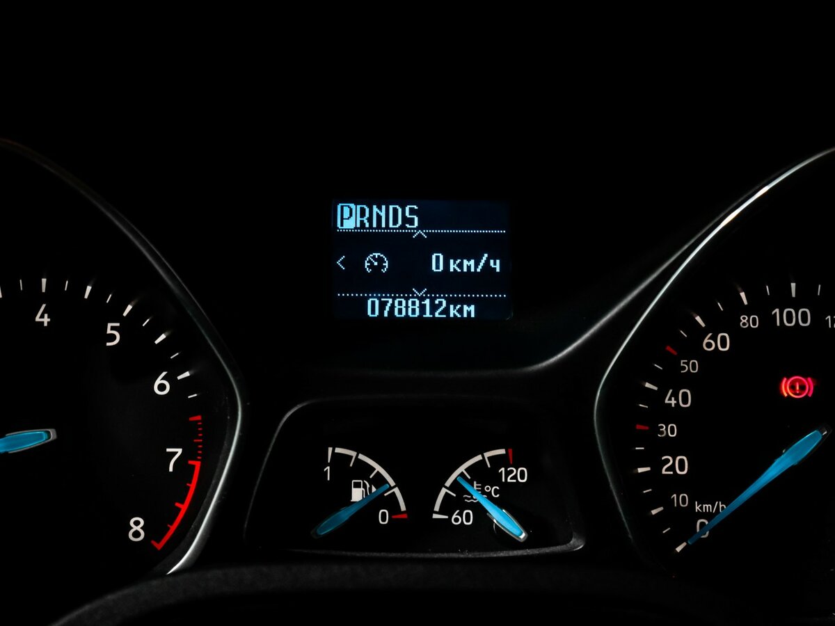 Продажа Б/У Форд Фокус. Фото: #8