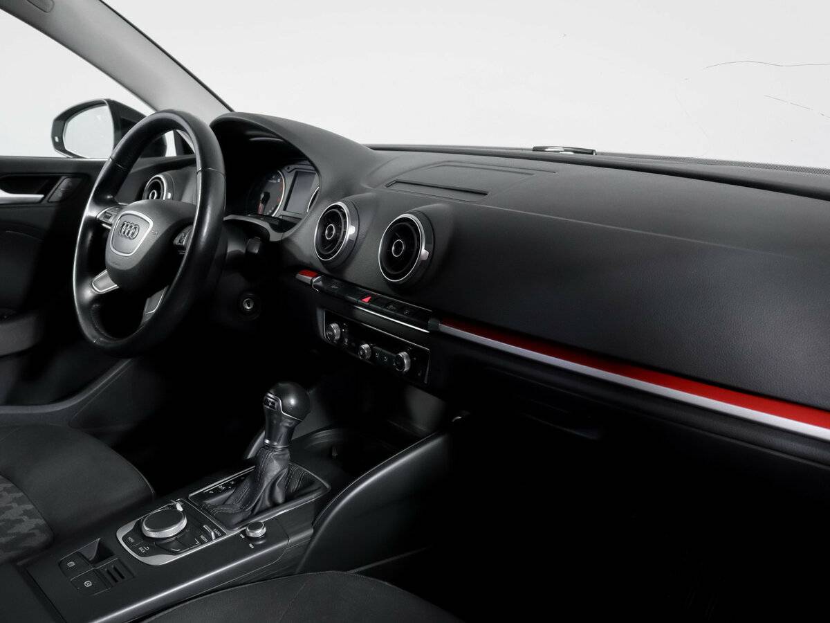 Продажа Б/У Ауди А3. Фото: #6