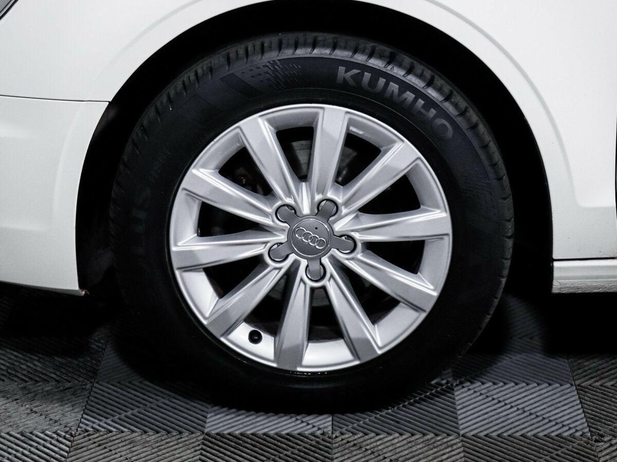 Продажа Б/У Ауди А3. Фото: #11