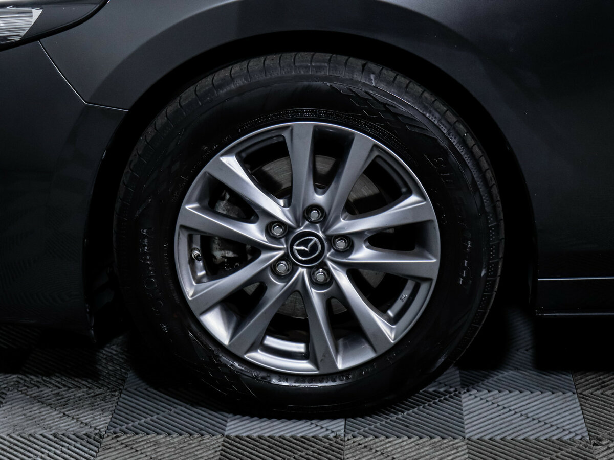 Продажа Б/У Мазда 3. Фото: #12