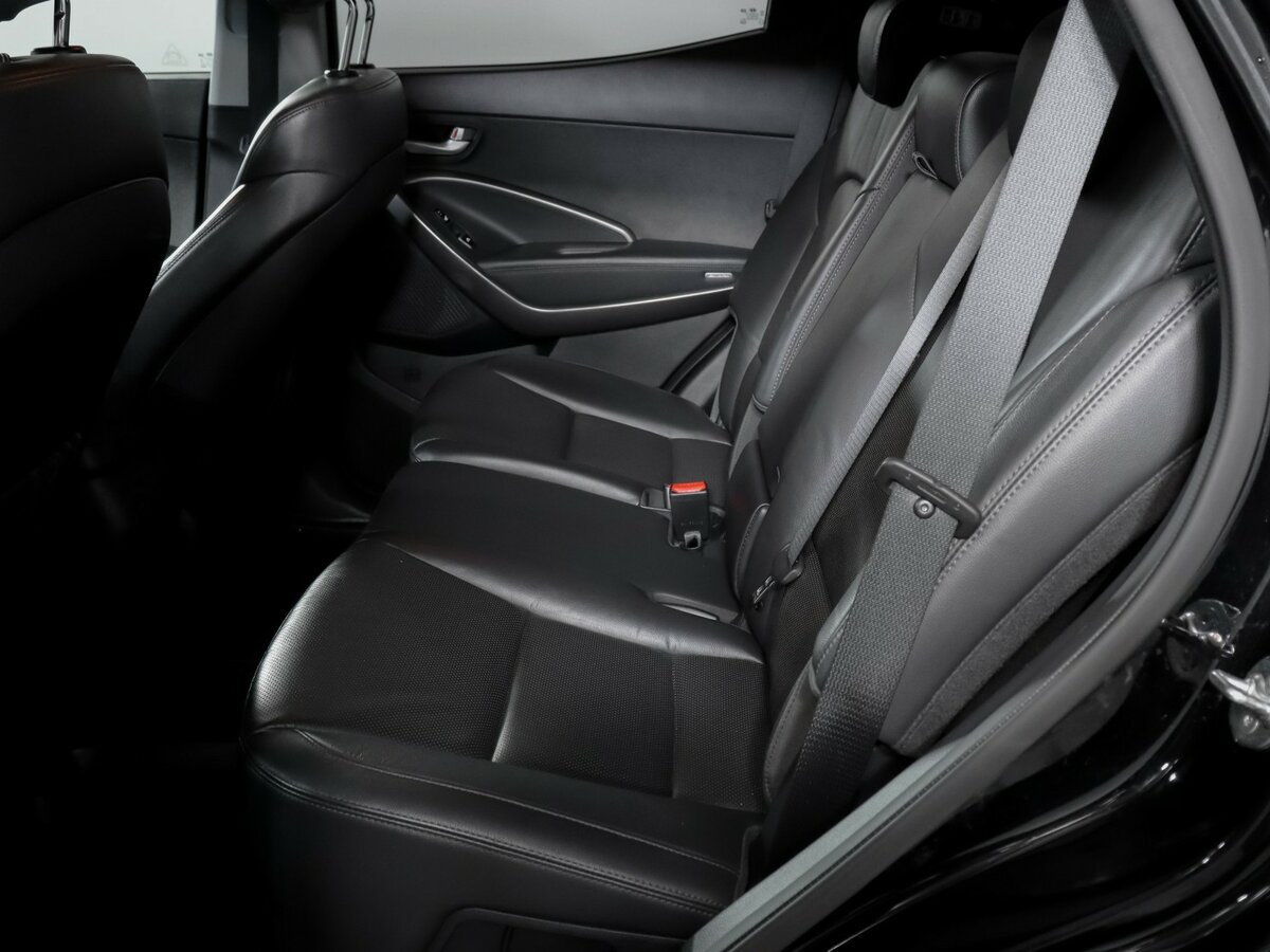 Продажа Б/У Хендай Санта Фе. Фото: #7