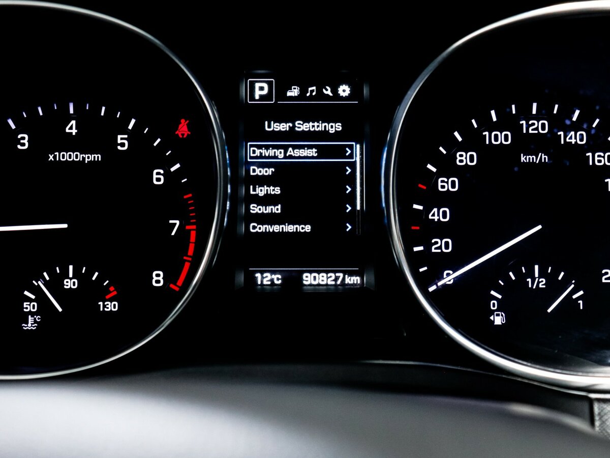 Продажа Б/У Хендай Санта Фе. Фото: #8