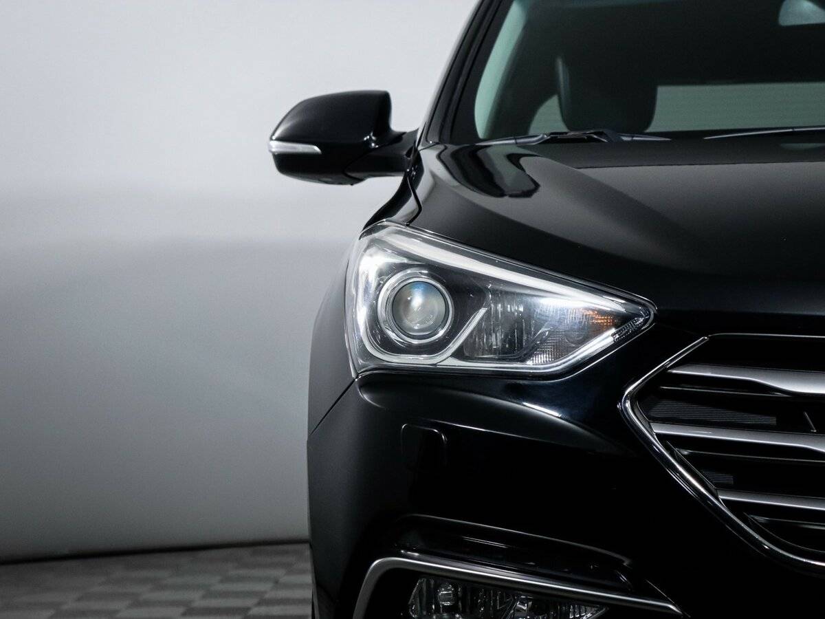 Продажа Б/У Хендай Санта Фе. Фото: #14