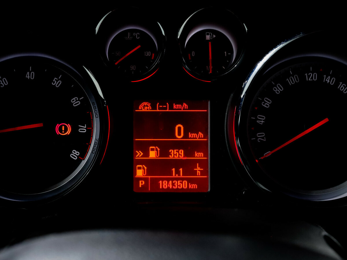 Продажа Б/У Опель Астра. Фото: #8