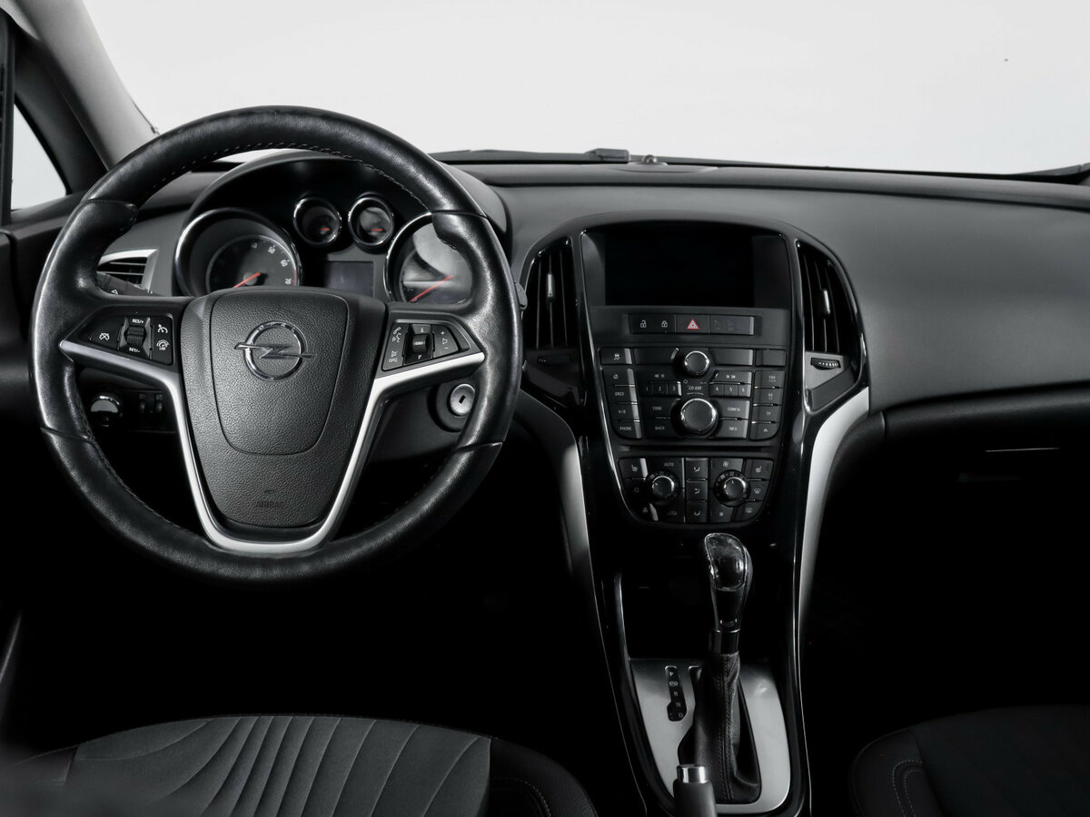 Продажа Б/У Опель Астра. Фото: #9