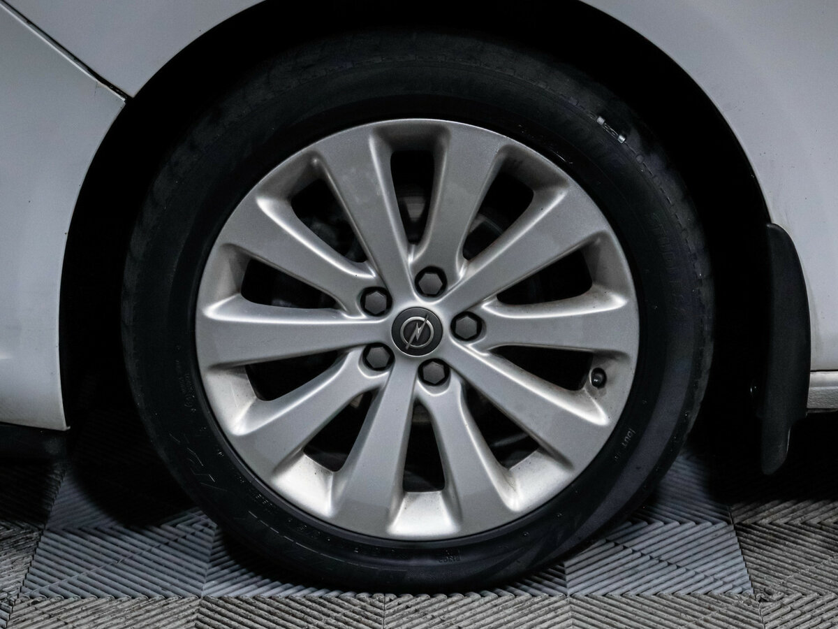 Продажа Б/У Опель Астра. Фото: #12