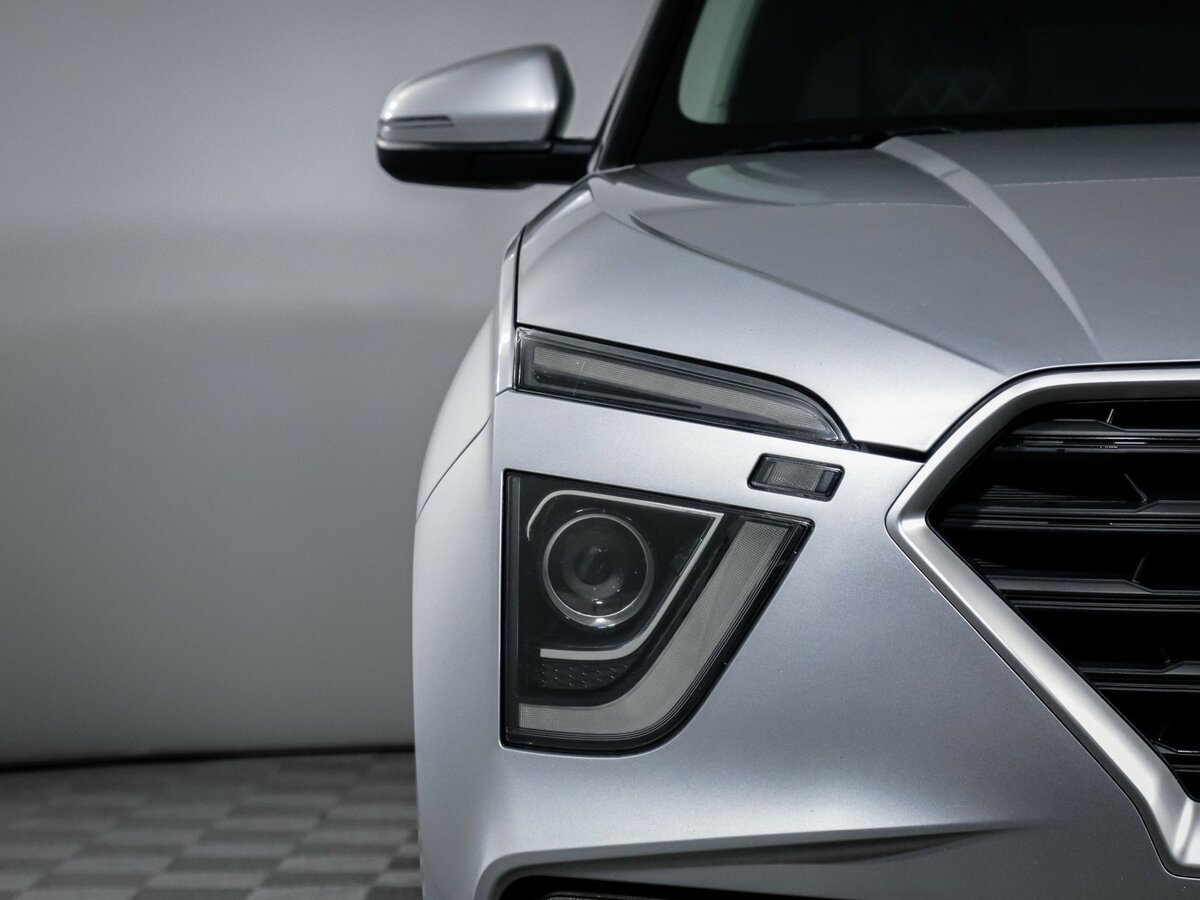 Продажа Б/У Хендай Крета. Фото: #14