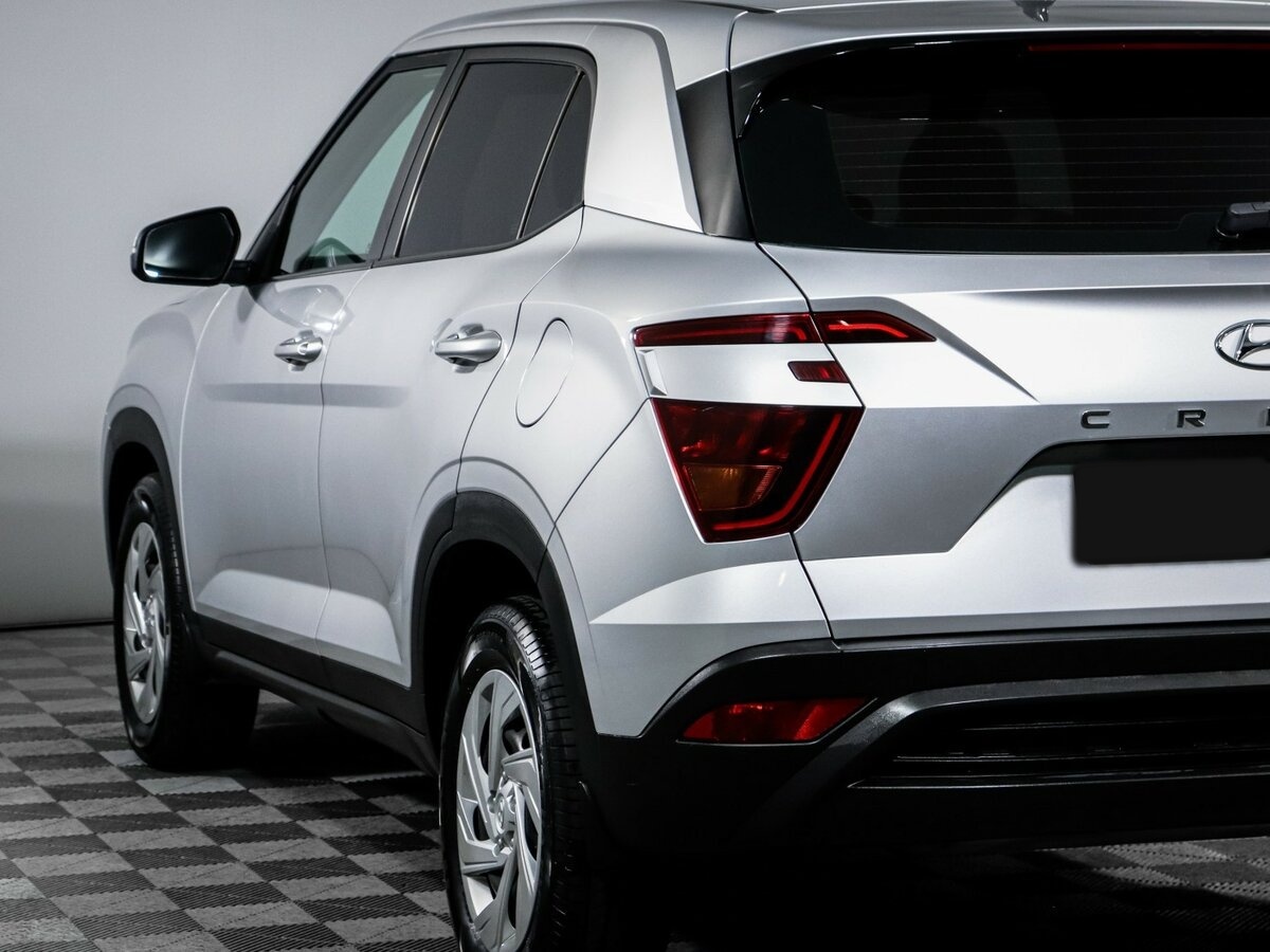 Продажа Б/У Хендай Крета. Фото: #15