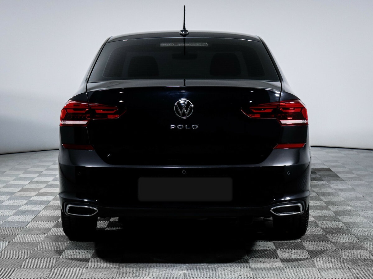 Продажа Б/У Фольксваген Поло. Фото: #4