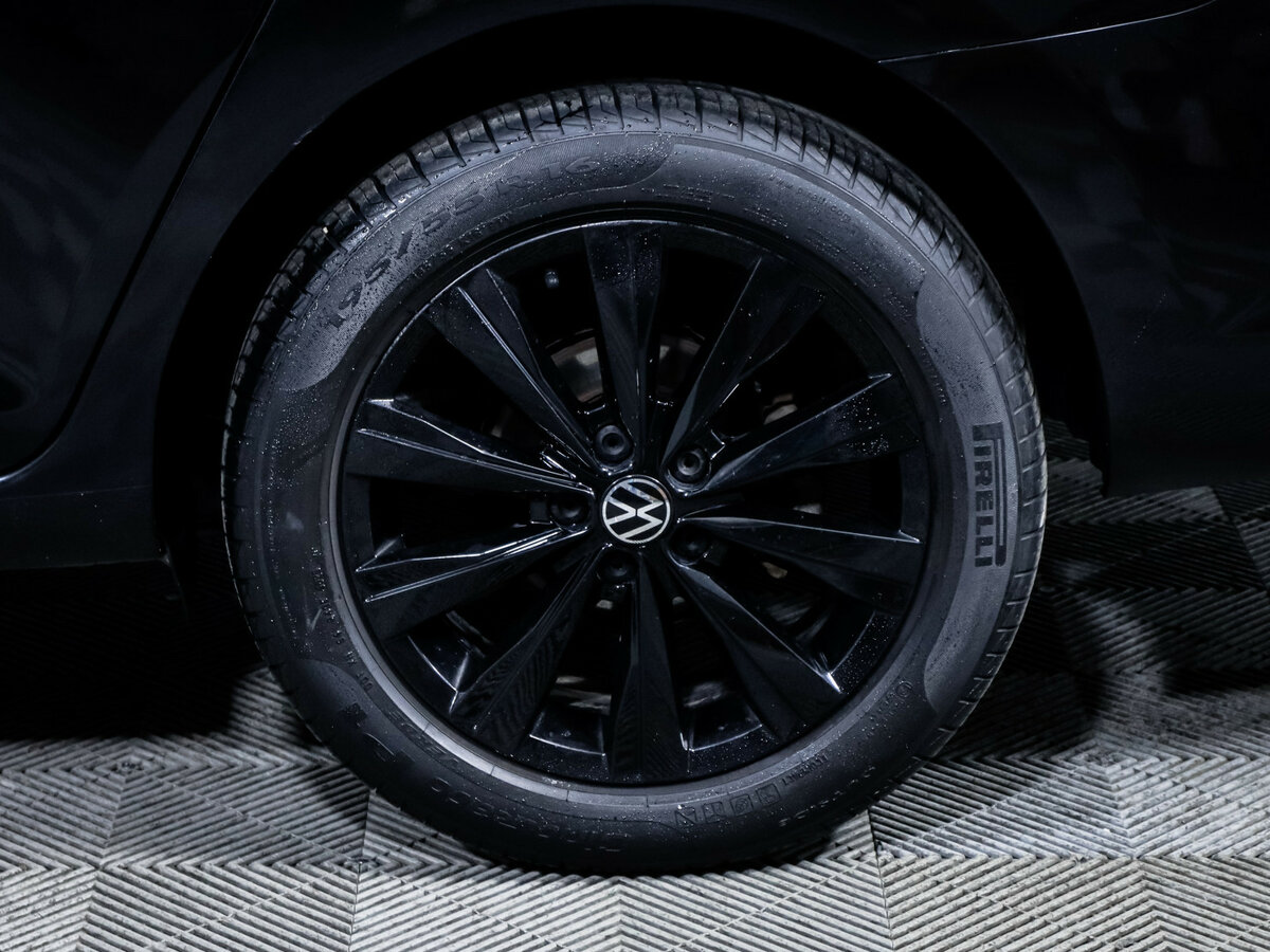 Продажа Б/У Фольксваген Поло. Фото: #10