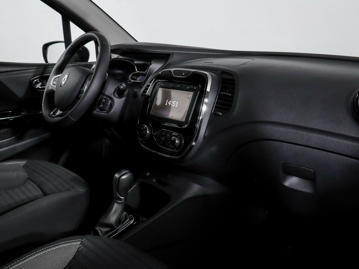 Продажа Б/У Рено Каптюр. Фото: #6