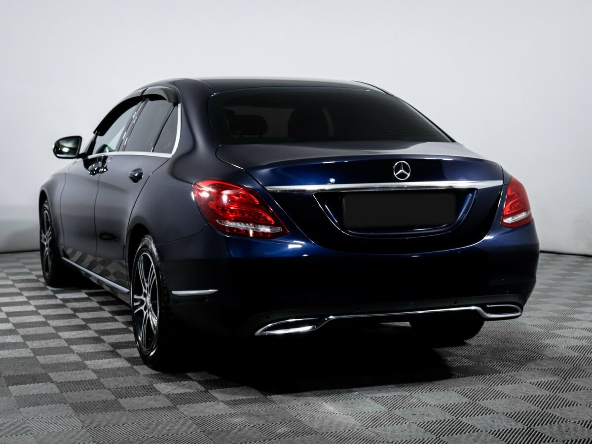 Продажа Б/У Мерседес-Бенц Ц-Класс. Фото: #5