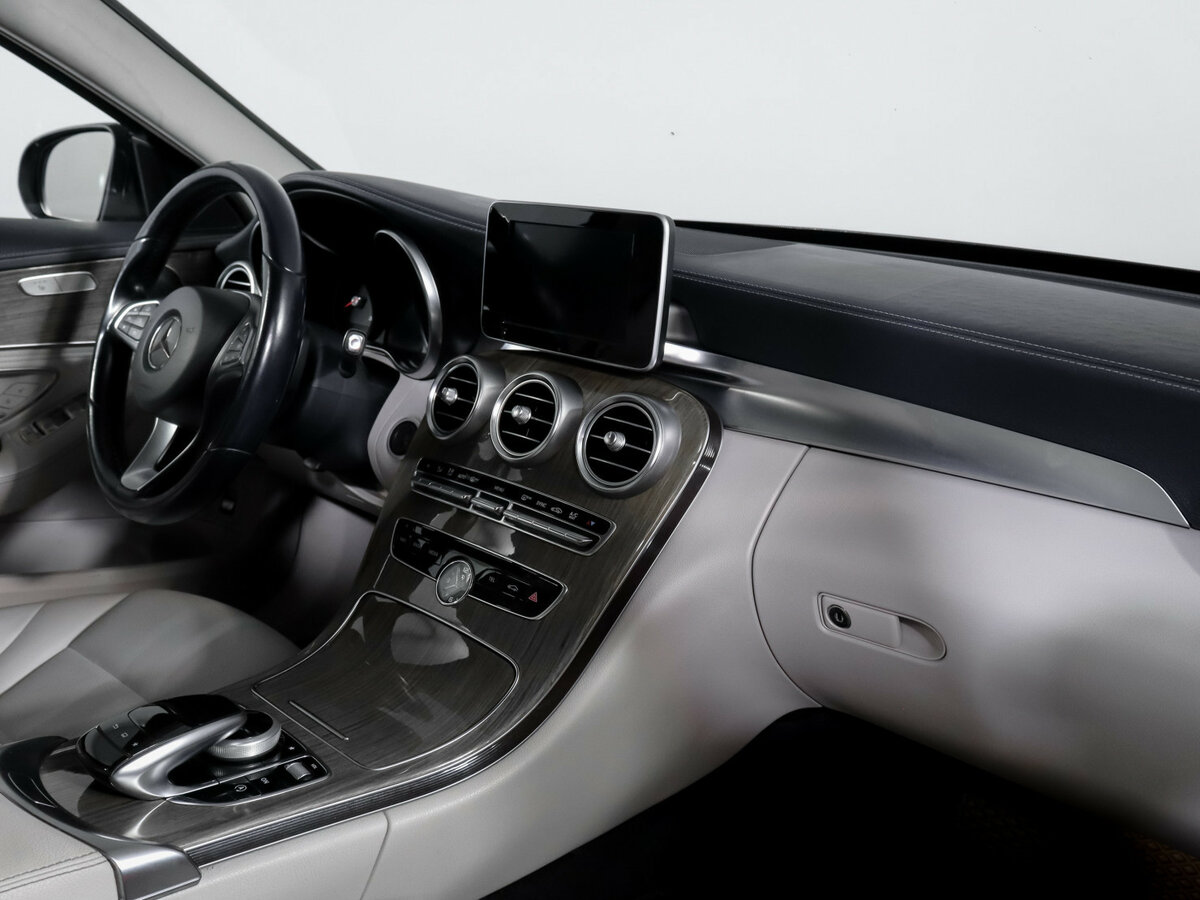 Продажа Б/У Мерседес-Бенц Ц-Класс. Фото: #6