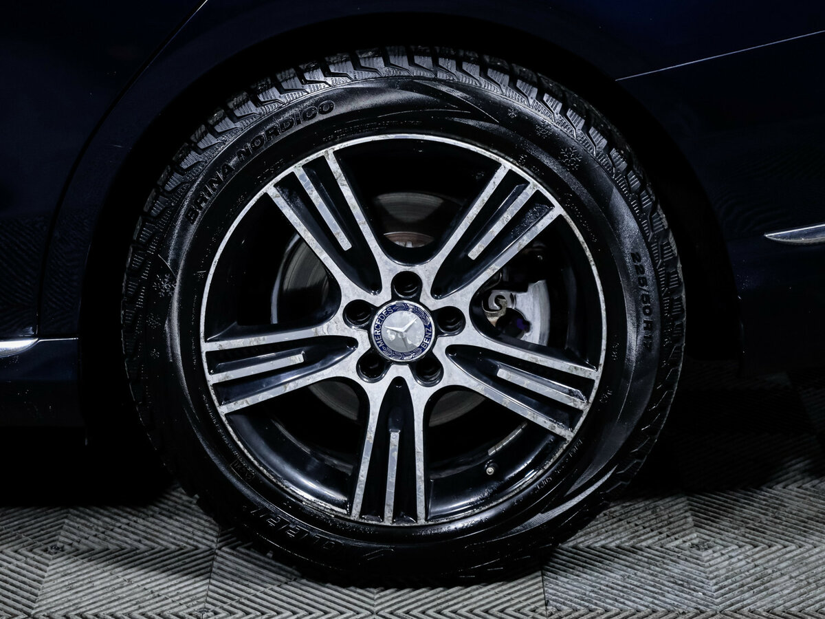 Продажа Б/У Мерседес-Бенц Ц-Класс. Фото: #12