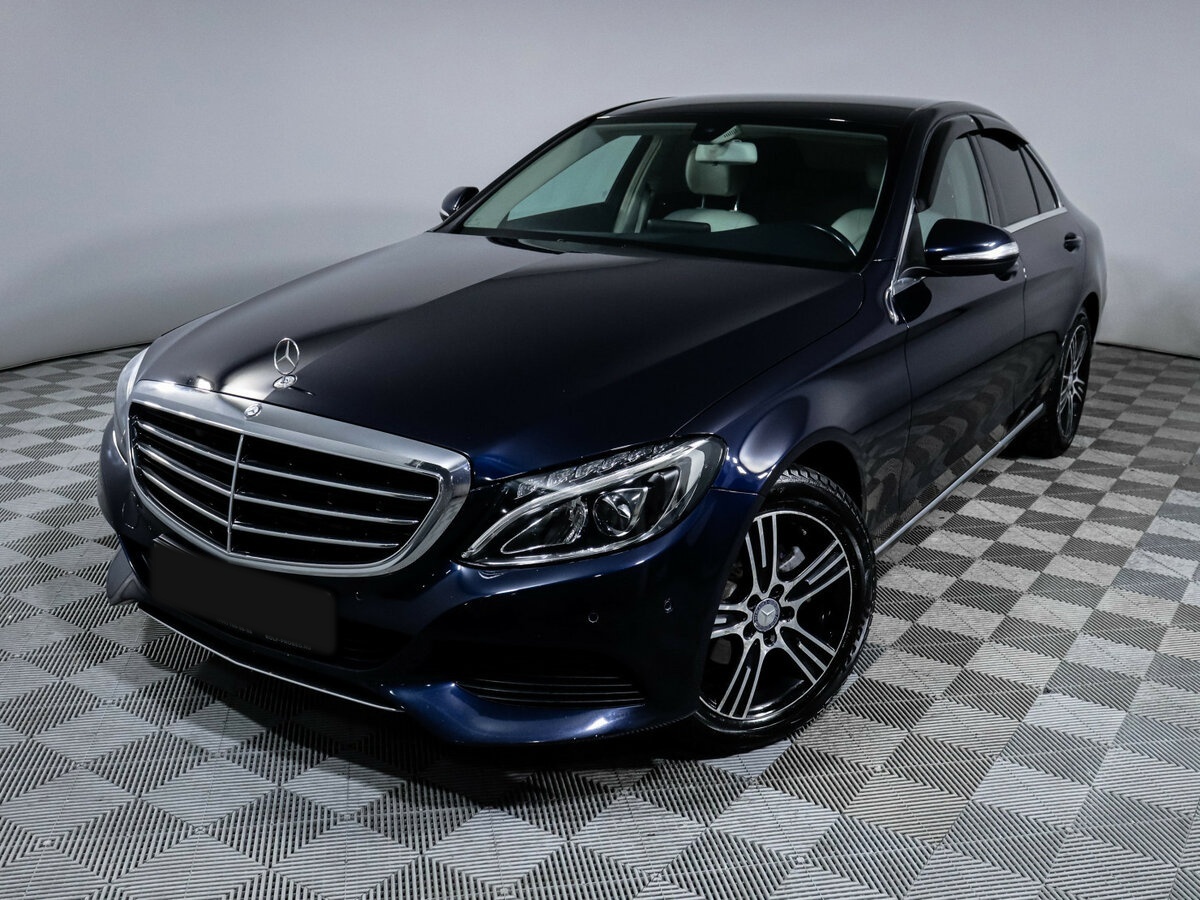 Продажа Б/У Мерседес-Бенц Ц-Класс. Фото: #14