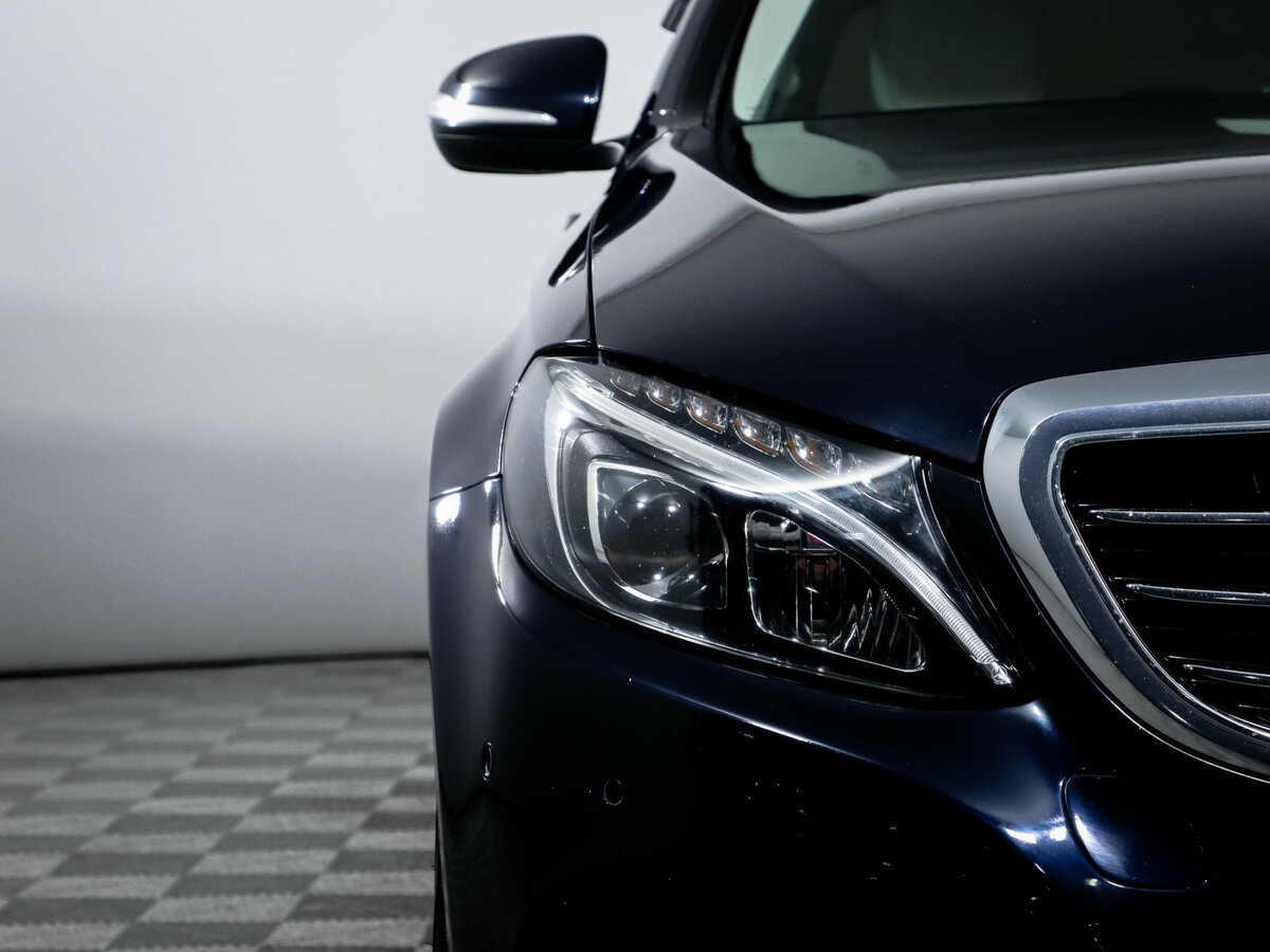 Продажа Б/У Мерседес-Бенц Ц-Класс. Фото: #15