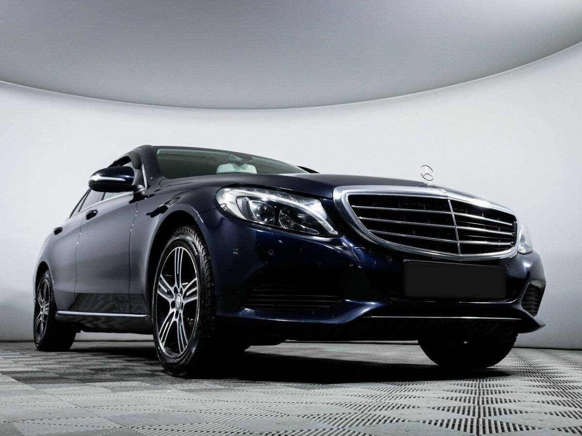 Продажа Б/У Мерседес-Бенц Ц-Класс. Фото: #16