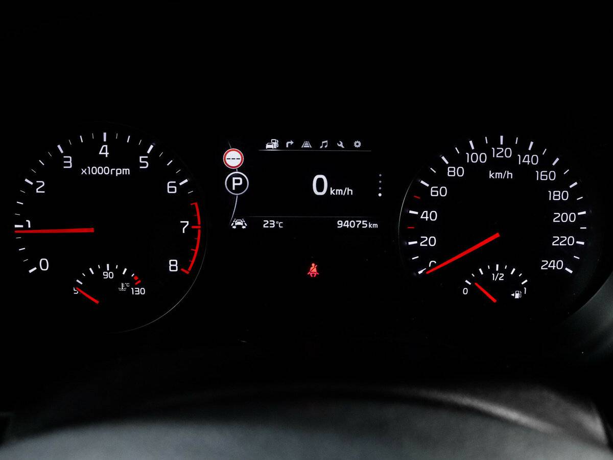 Продажа Б/У Киа Спортейдж. Фото: #8