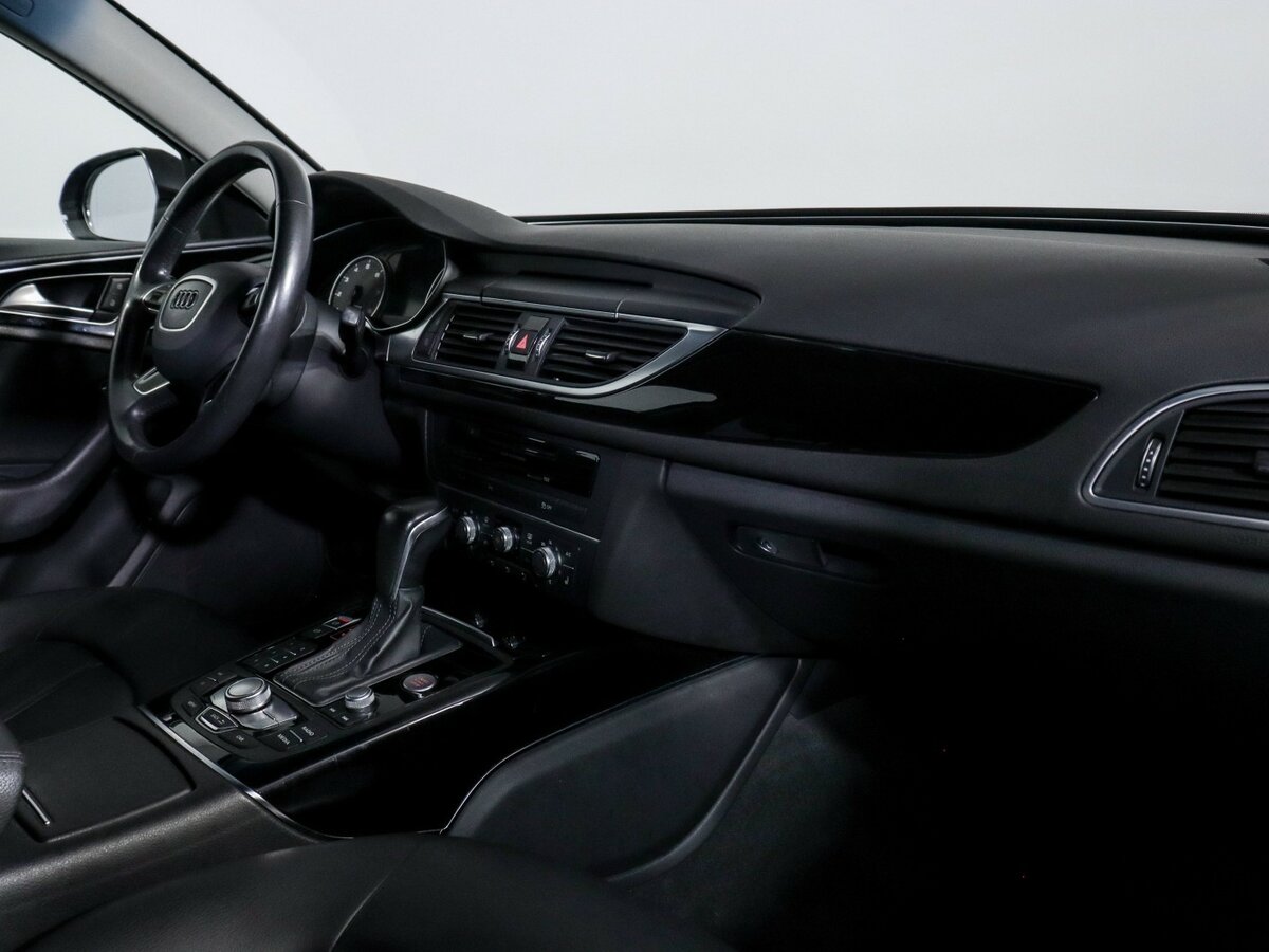 Продажа Б/У Ауди А6. Фото: #6