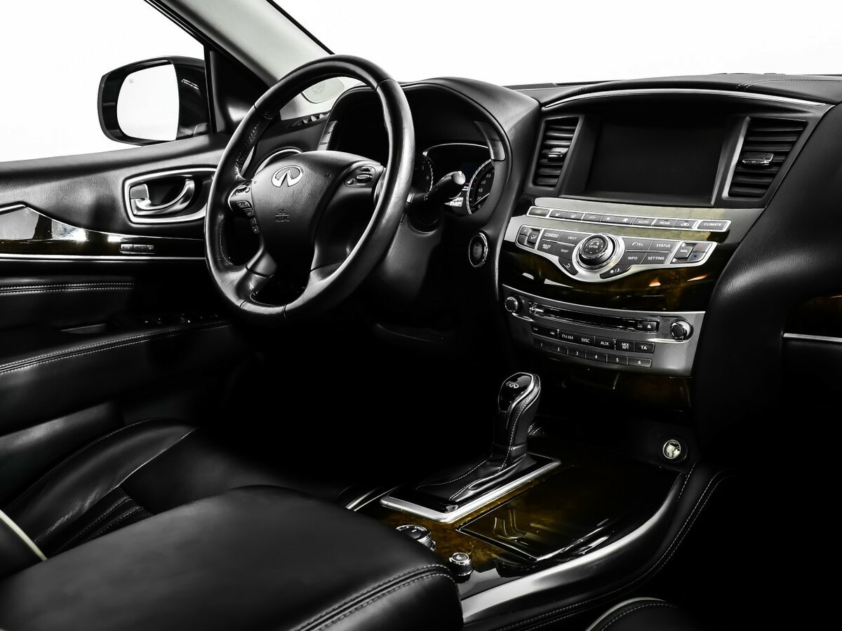 Продажа Б/У Инфинити К-Икс60. Фото: #8