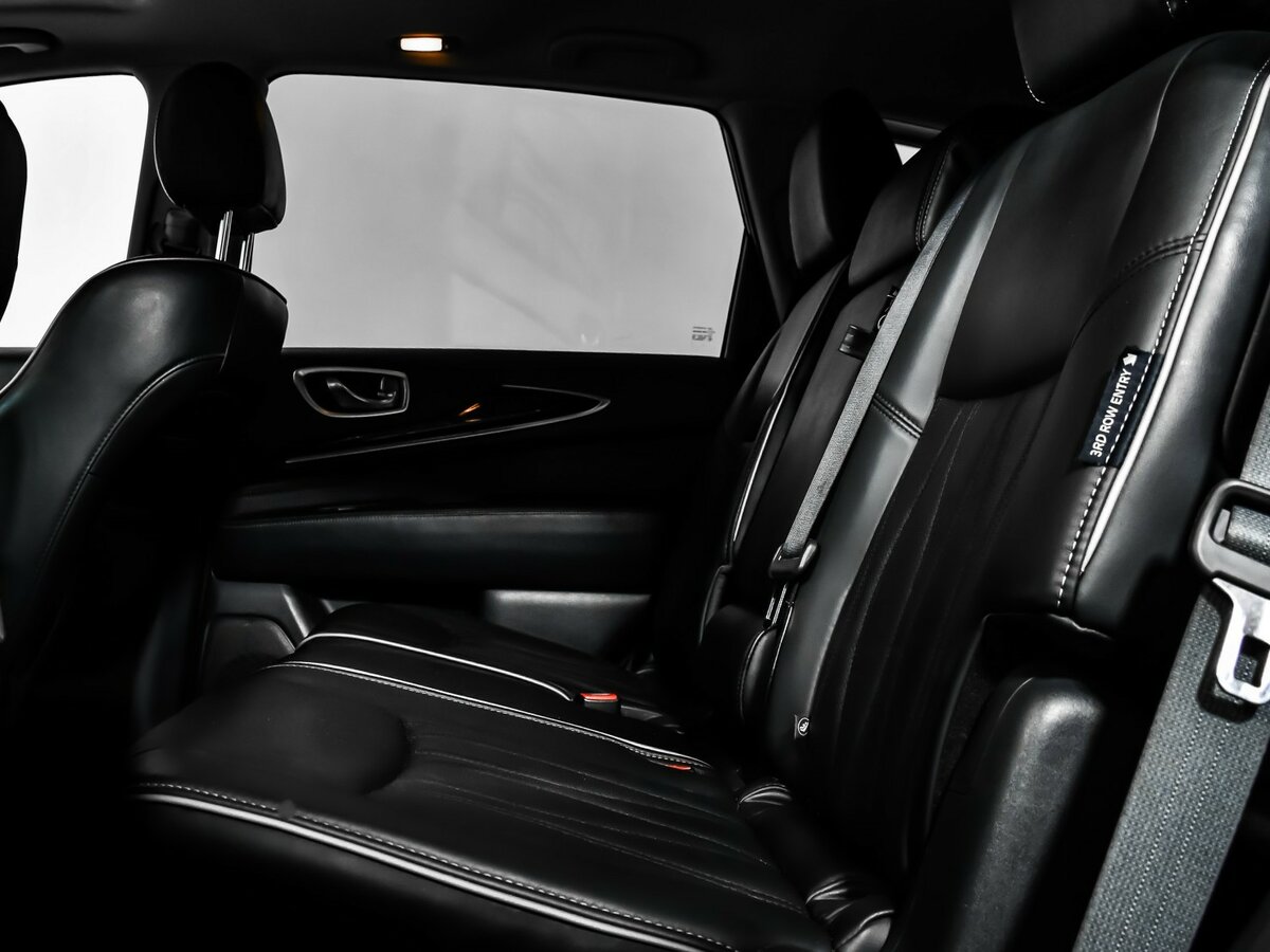 Продажа Б/У Инфинити К-Икс60. Фото: #12