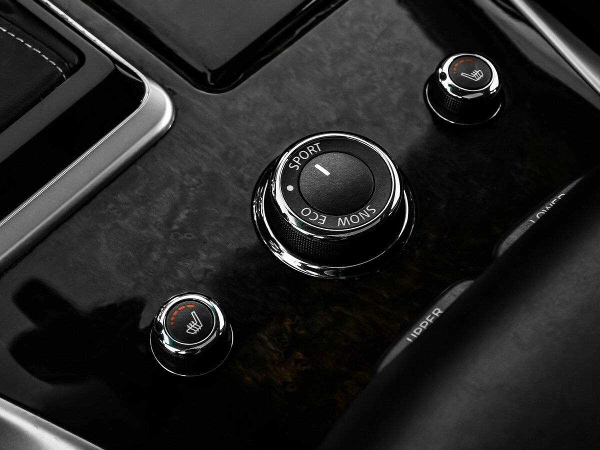 Продажа Б/У Инфинити К-Икс60. Фото: #18