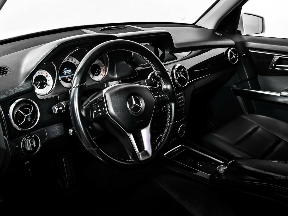 Продажа Б/У Мерседес-Бенц ГЛК-Класс. Фото: #11