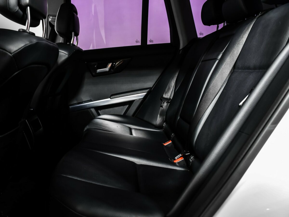 Продажа Б/У Мерседес-Бенц ГЛК-Класс. Фото: #12