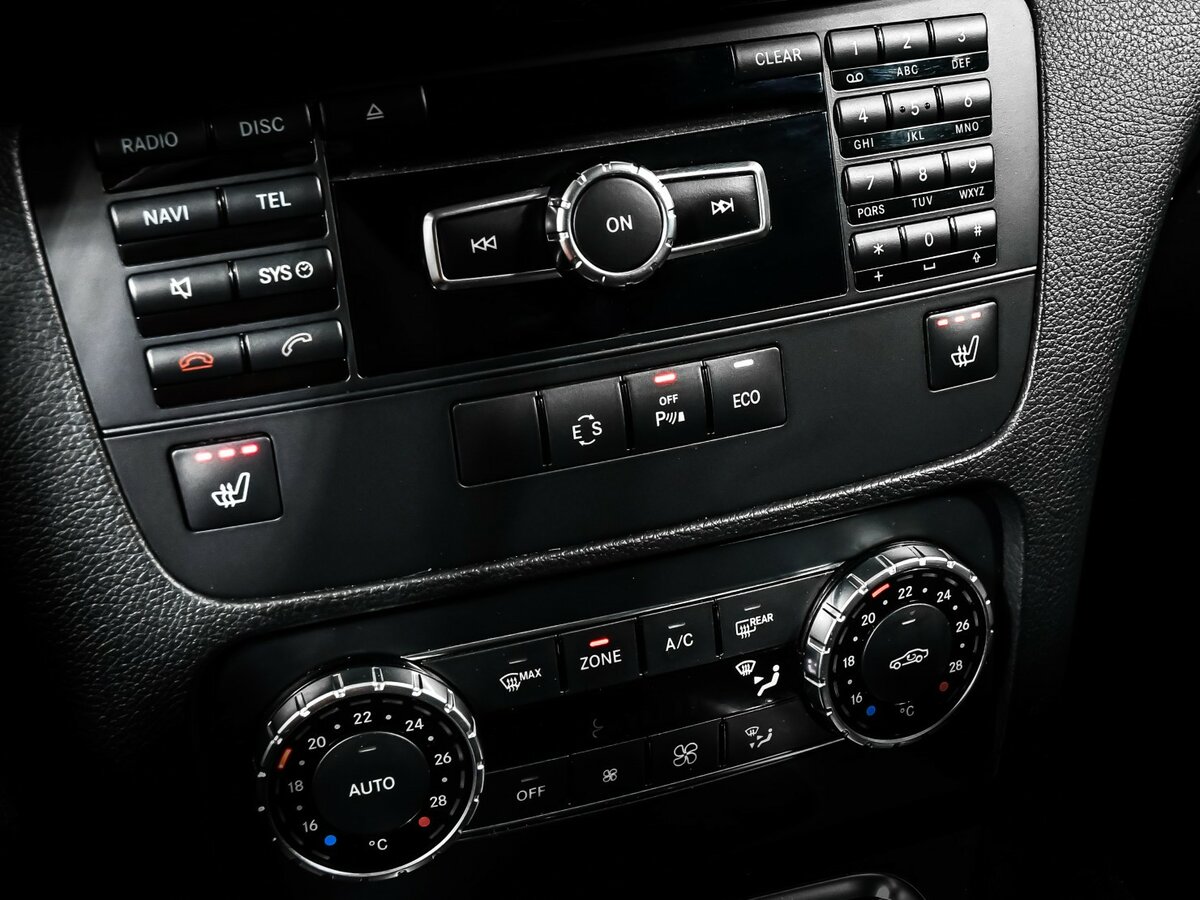 Продажа Б/У Мерседес-Бенц ГЛК-Класс. Фото: #13