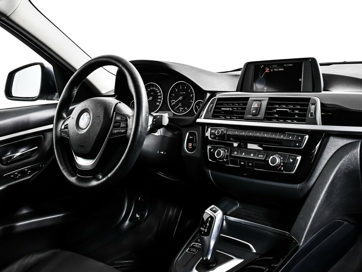 Продажа Б/У БМВ 3 серии. Фото: #8