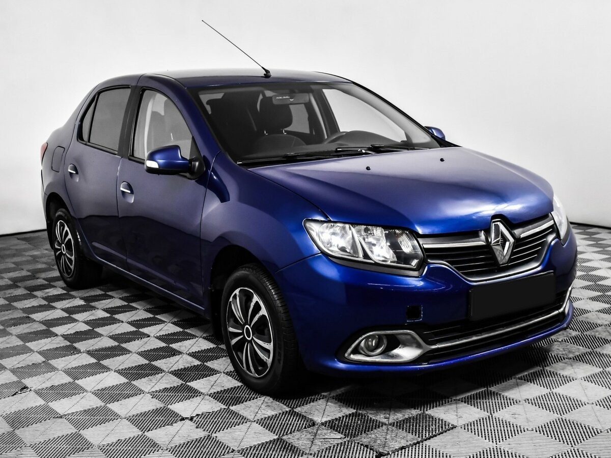 Продажа Б/У Рено Логан. Фото: #2