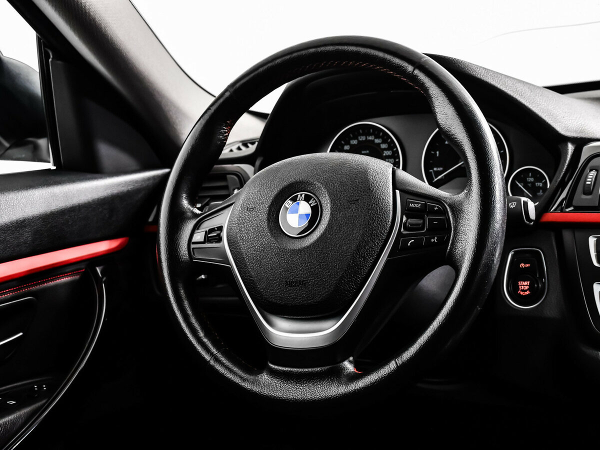 Продажа Б/У БМВ 3 серии. Фото: #14