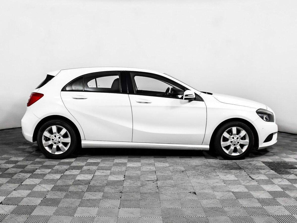 Продажа Б/У Мерседес-Бенц А-Класс. Фото: #3