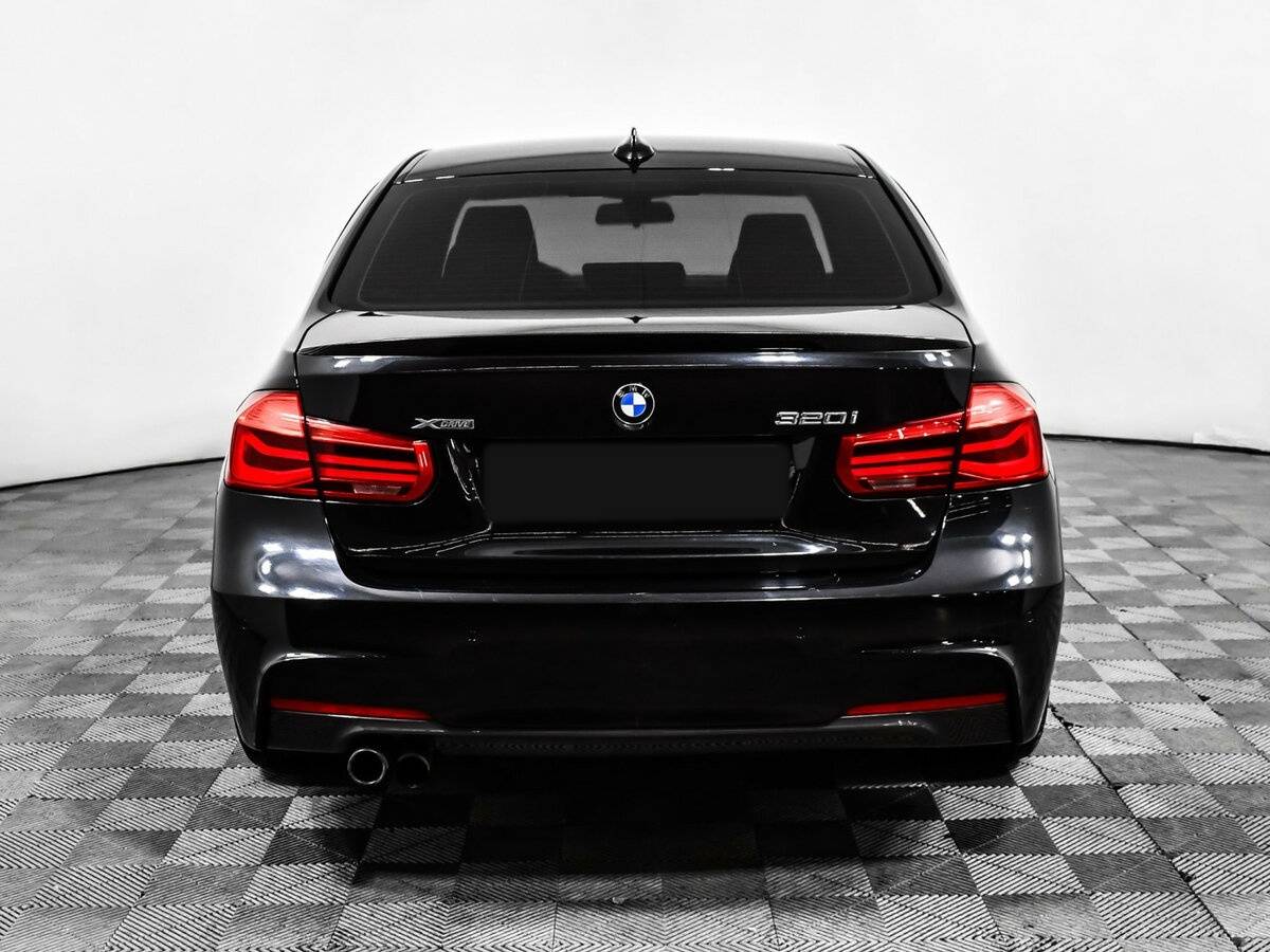 Продажа Б/У БМВ 3 серии. Фото: #5