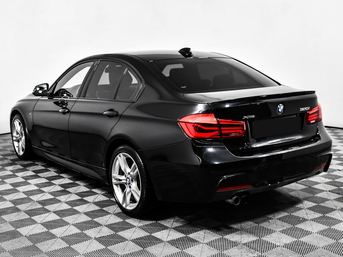 Продажа Б/У БМВ 3 серии. Фото: #6