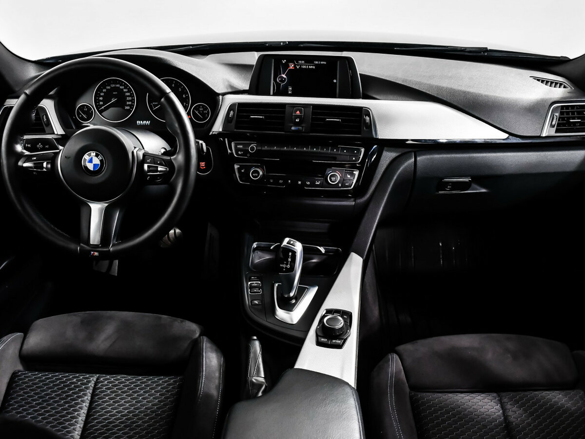 Продажа Б/У БМВ 3 серии. Фото: #10