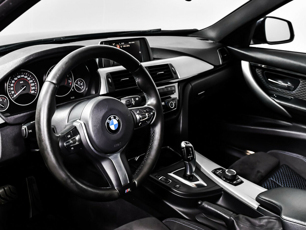 Продажа Б/У БМВ 3 серии. Фото: #11