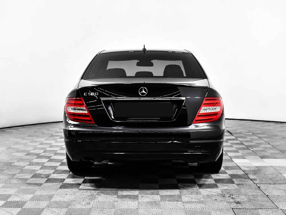 Продажа Б/У Мерседес-Бенц Ц-Класс. Фото: #5