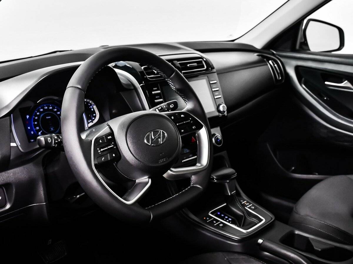 Продажа Б/У Хендай Крета. Фото: #11