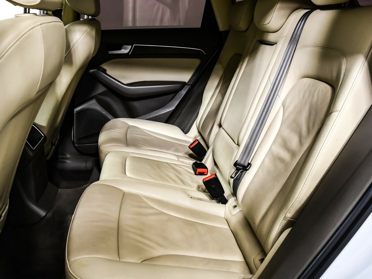 Продажа Б/У Ауди К5. Фото: #9