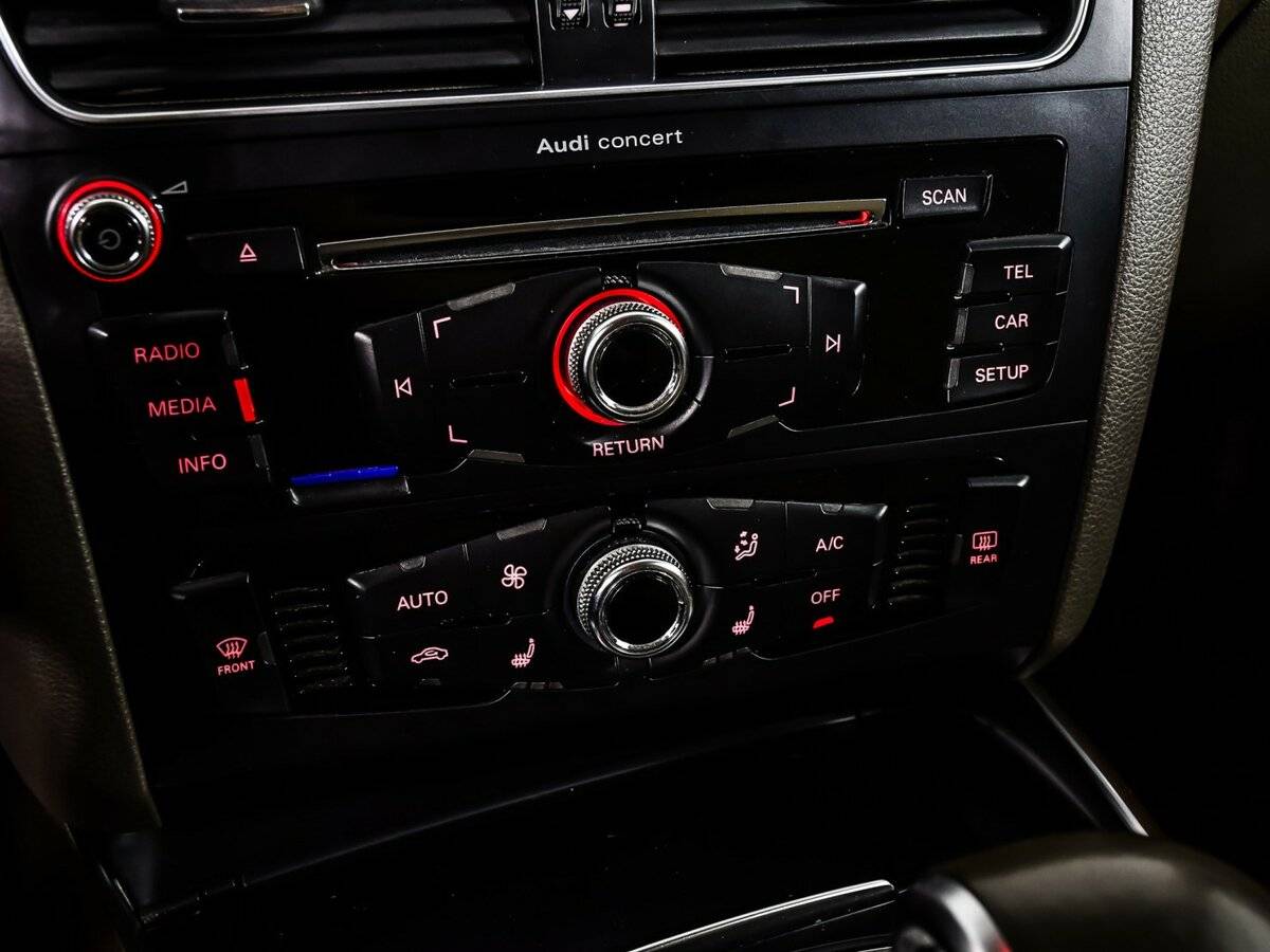 Продажа Б/У Ауди К5. Фото: #16