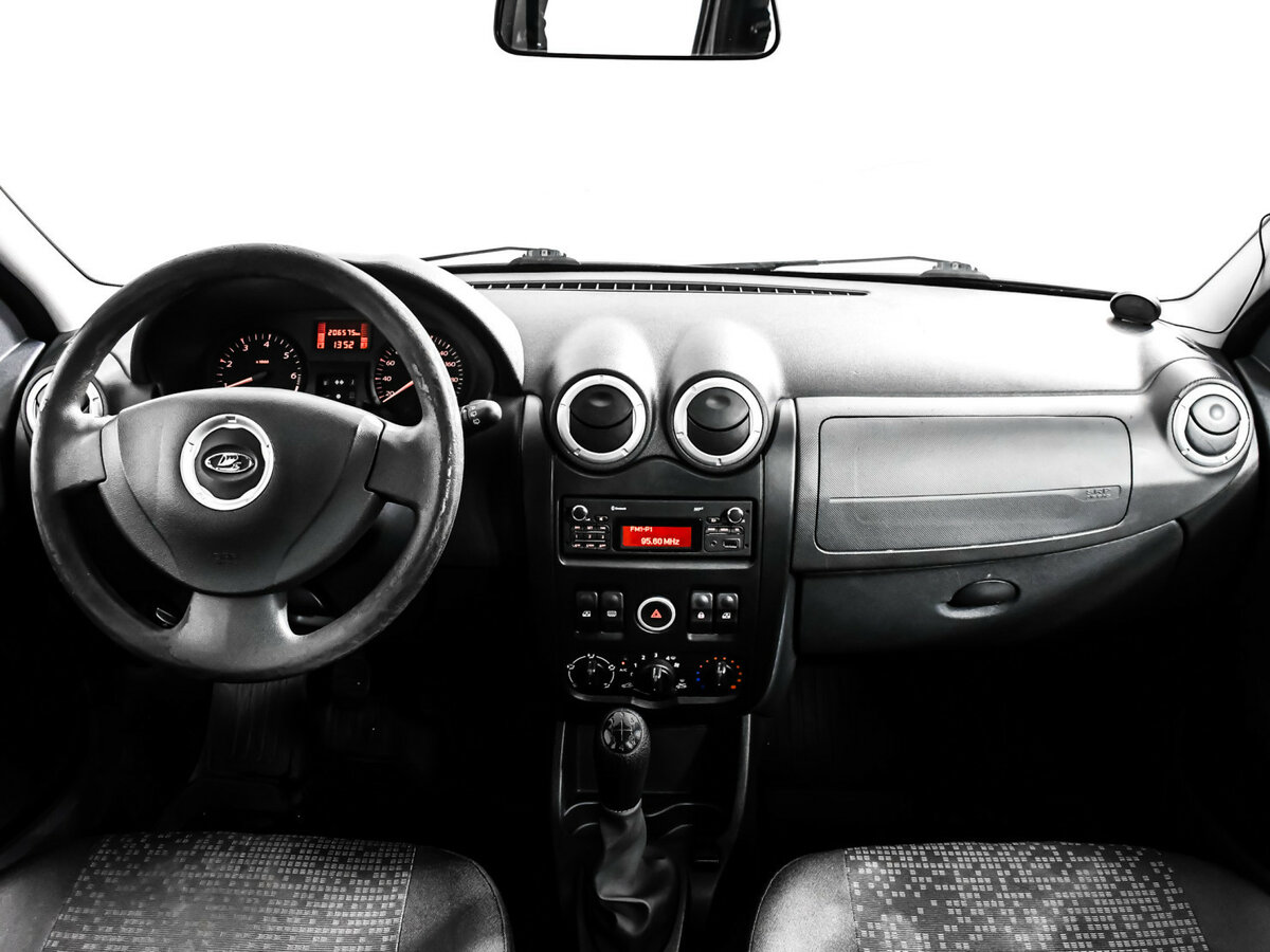 Продажа Б/У Лада (ВАЗ) Ларгус. Фото: #7