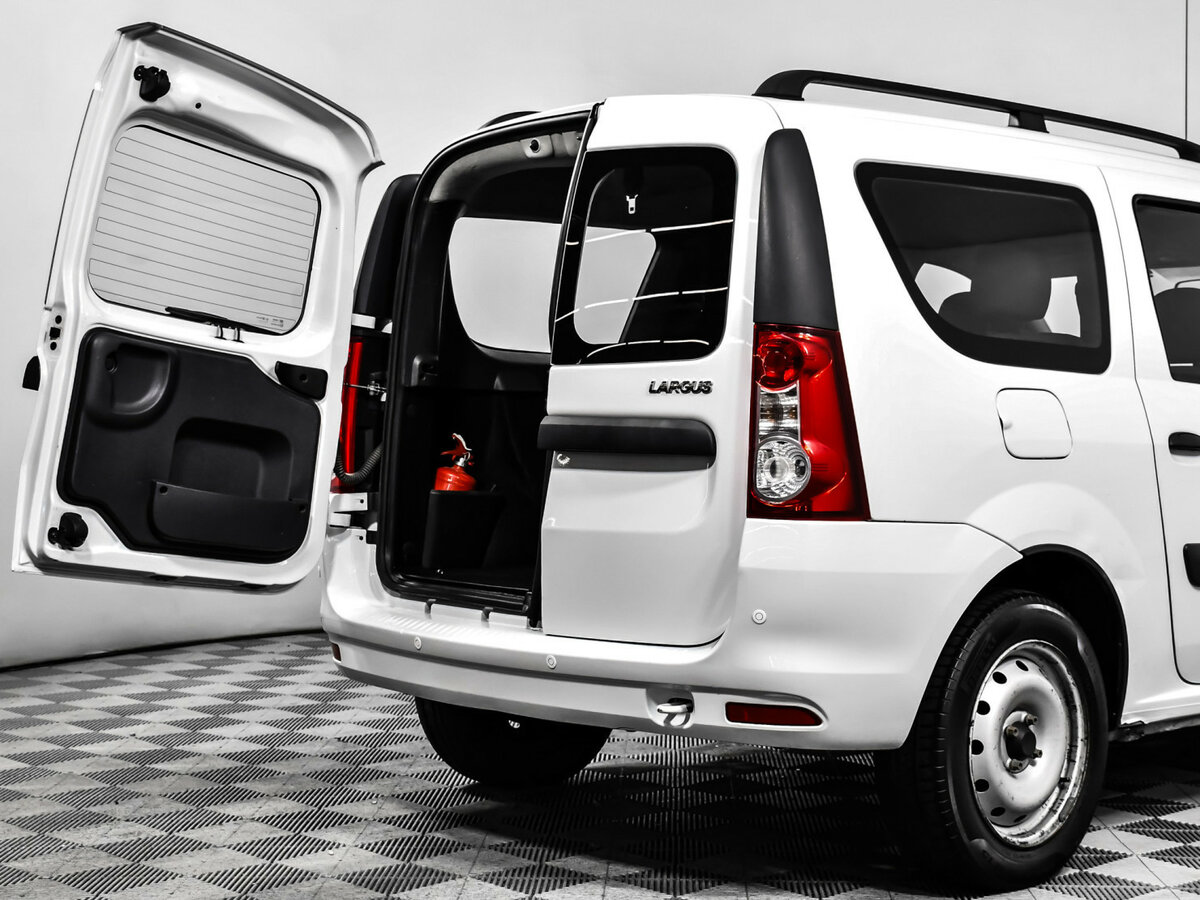 Продажа Б/У Лада (ВАЗ) Ларгус. Фото: #12