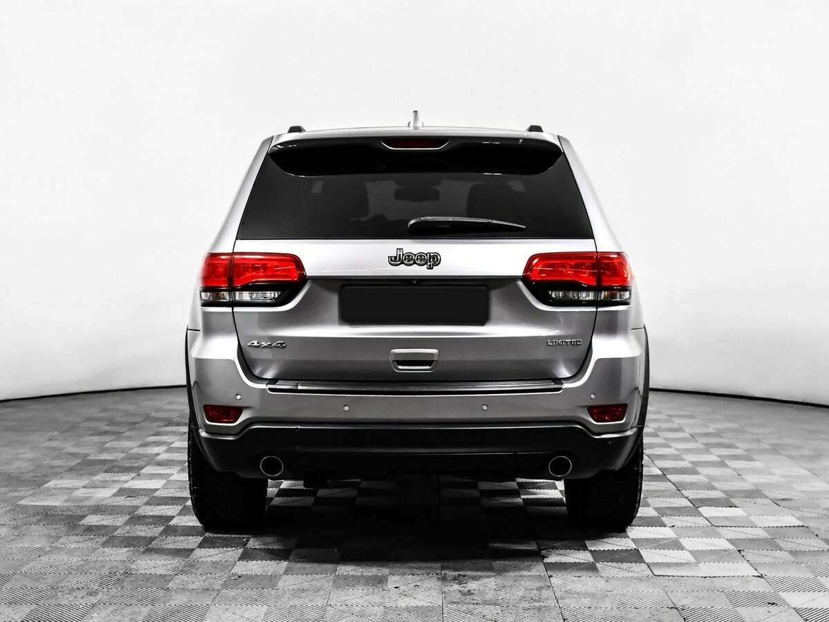 Продажа Б/У Джип Гранд Чироки. Фото: #4