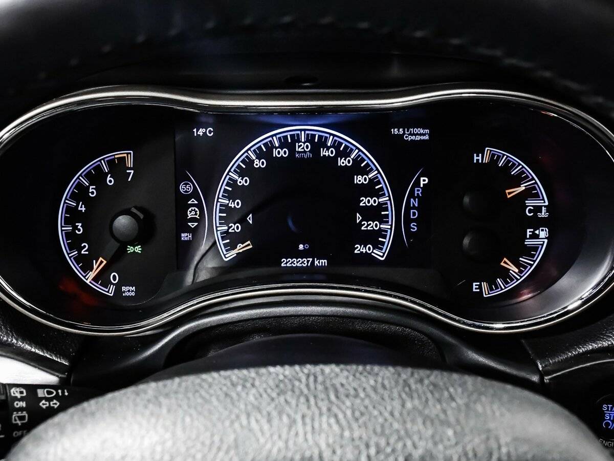 Продажа Б/У Джип Гранд Чироки. Фото: #7