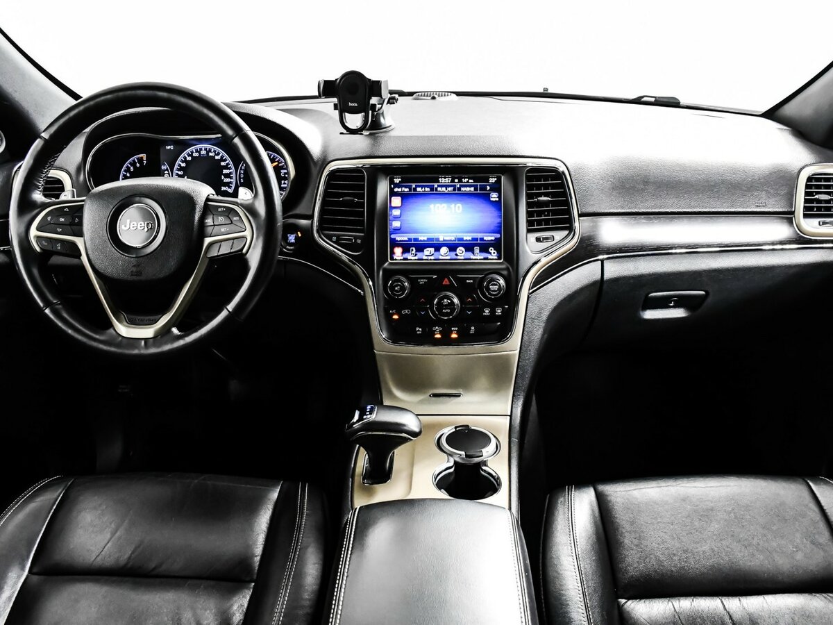 Продажа Б/У Джип Гранд Чироки. Фото: #8