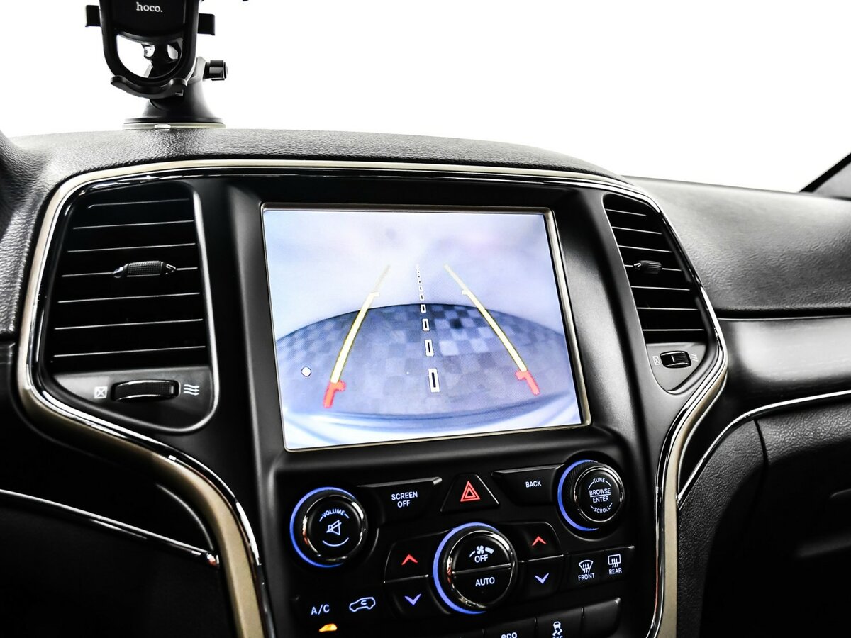 Продажа Б/У Джип Гранд Чироки. Фото: #19